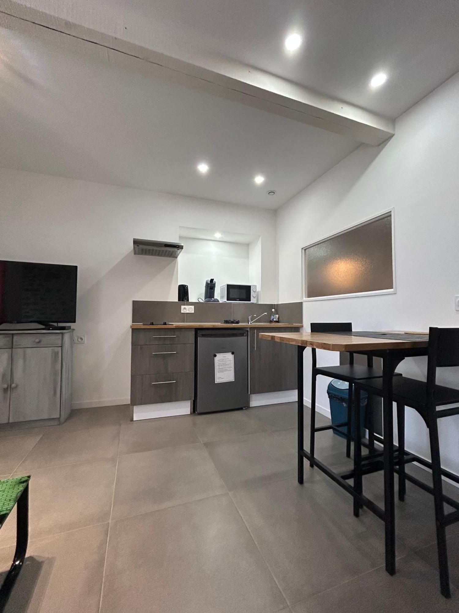 Appartement Entre Saint-Malo, Dinard, Dinan Et Dol Miniac-Morvan Exterior foto