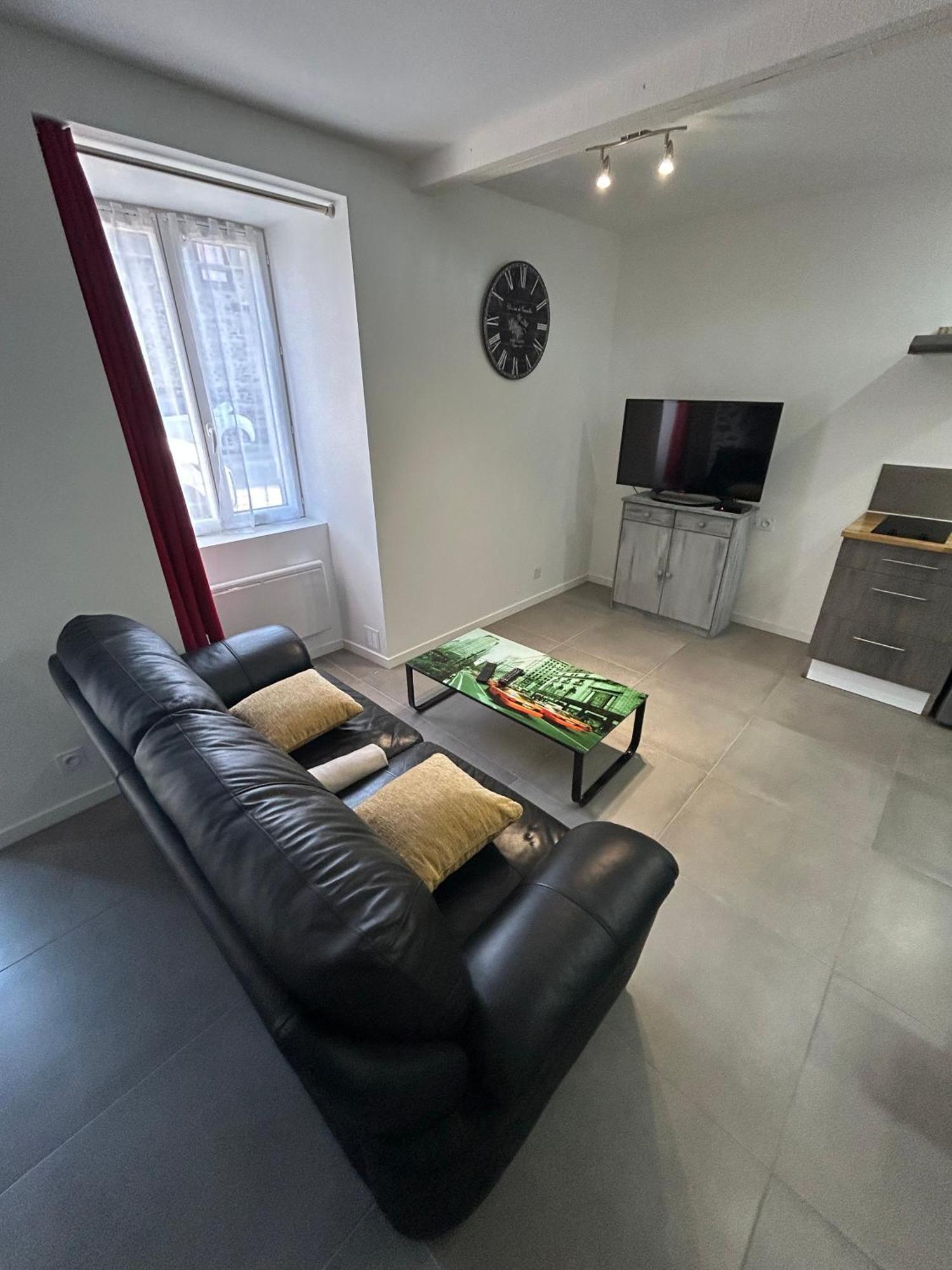 Appartement Entre Saint-Malo, Dinard, Dinan Et Dol Miniac-Morvan Exterior foto