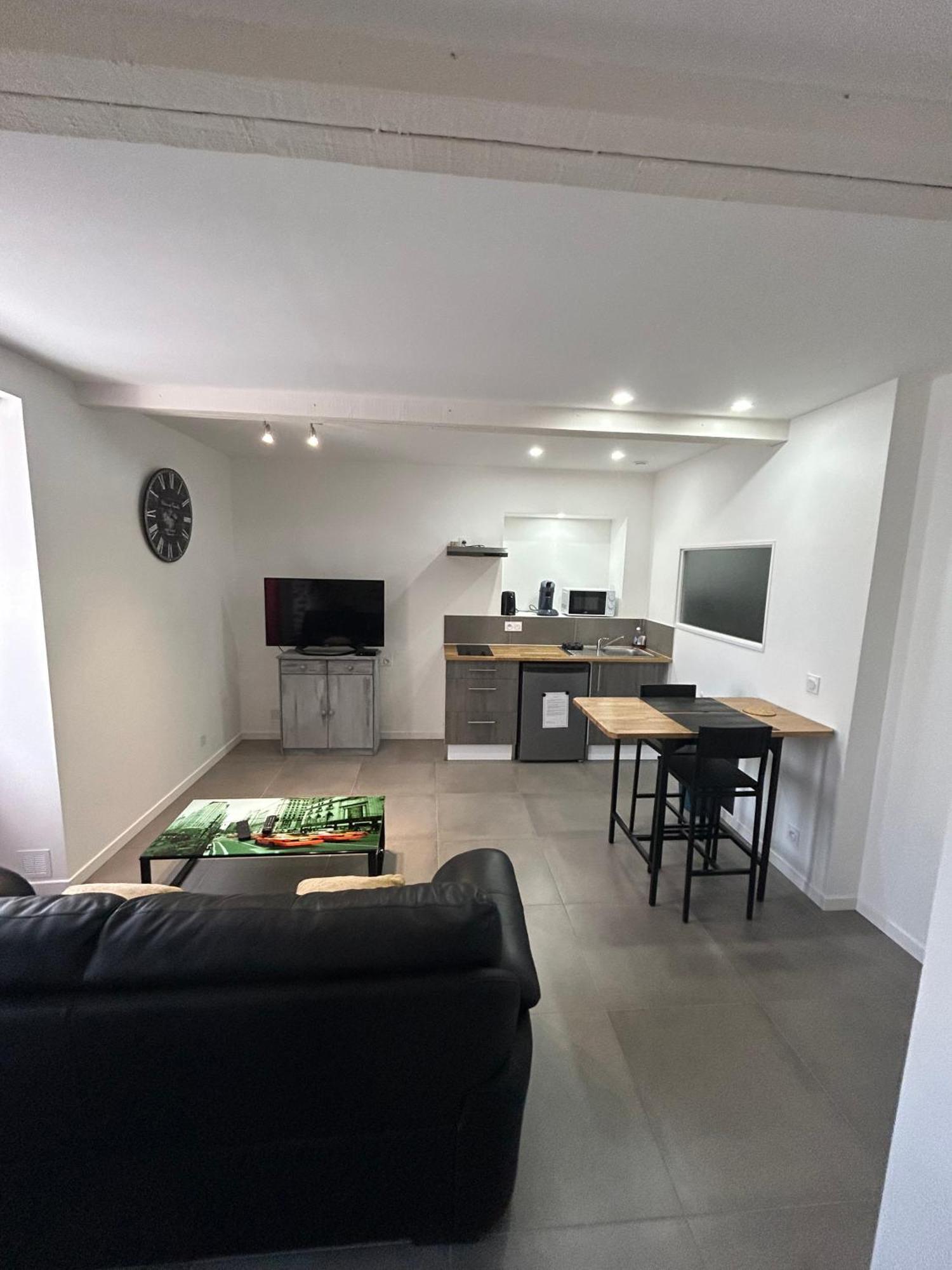 Appartement Entre Saint-Malo, Dinard, Dinan Et Dol Miniac-Morvan Exterior foto
